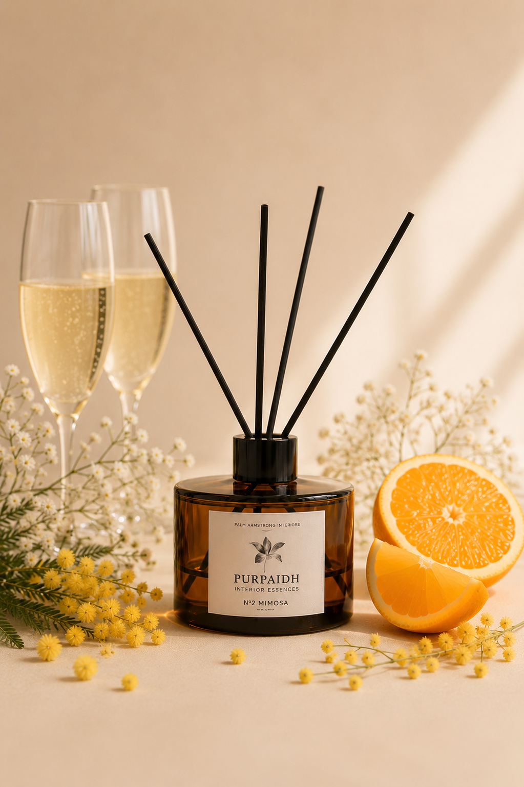 Difusor varillas 100 ml